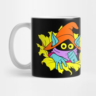 orko face Mug